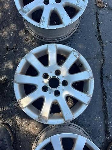 volan bmw e46: ALUMINIJUMSKE FELNE 15 5 X 112 | Original VW R15 alu felne, nisu — 3