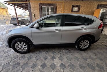 Honda: Honda CR-V: 2014 г., 2.4 л, Автомат, Бензин, Внедорожник