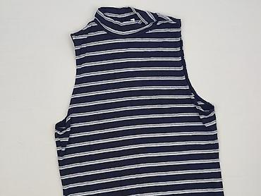 henley top: H&M Basic, Top damski, rozmiar M — 1