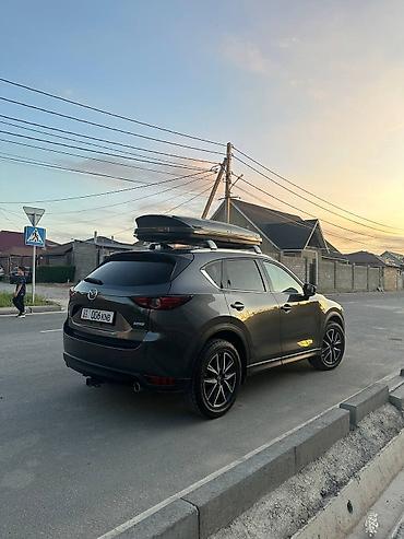 Mazda: Mazda CX-5: 2017 г., Автомат, Бензин, Кроссовер — 5