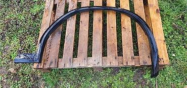 mini i miki: RUB KRILA G01 G02 OD MSP ZA BMW X3, X4 | BMW rub krila x3 x4 g01 — 1