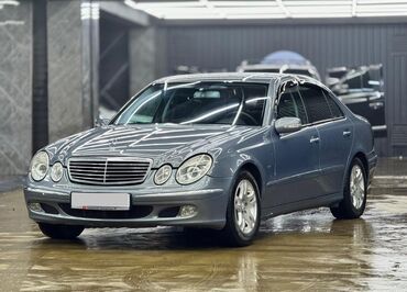 мерседес w124 дизель: Mercedes-Benz E-Class: 2005 г., 2.7 л, Автомат, Дизель, Седан