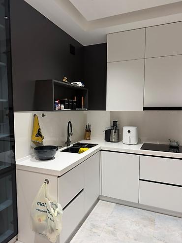 kiray: Deluxe Residence – Ceyhun Hacıbəyli küçəsi | 28 May metrosu | 2 Otaqlı — 5