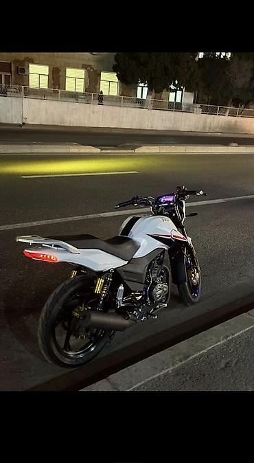 tufan daq: Tufan - S150, 150 sm3, 7000 km — 1