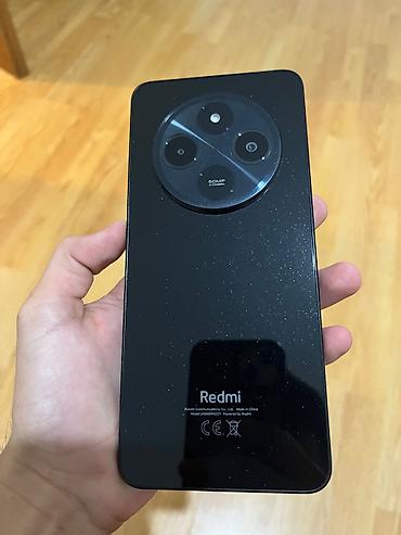 Redmi 256 GB, rəng - Qara