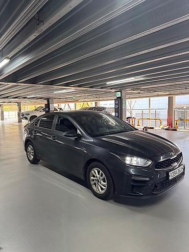 Kia: Kia K3: 2019 г., 1.6 л, Вариатор, Бензин, Седан — 4