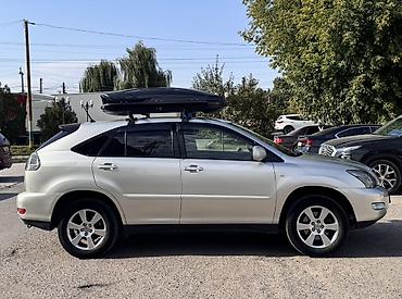 x pipe: Toyota Harrier: 2005 г., 2.4 л, Автомат, Газ, Кроссовер — 5
