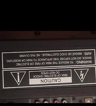 Mikşerlər: Yeni nəsil Dynacord PM 502 – aktiv mikser/powered mixer — 5