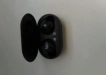 samsung qulaqlıq: İşlənmiş Simsiz (Bluetooth) Qulaqcıqlar, Samsung, rəng - Qara — 3