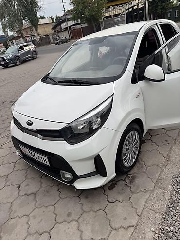 moning: Kia Morning: 2020 г., 0.1 л, Автомат, Бензин, Хэтчбэк — 1