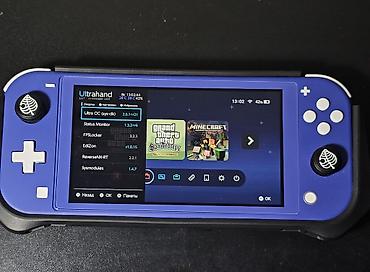 nintendo switch 2 цена: Продаю новый прошитый Nintendo switch lite. прошивка UltraNX. Память — 6