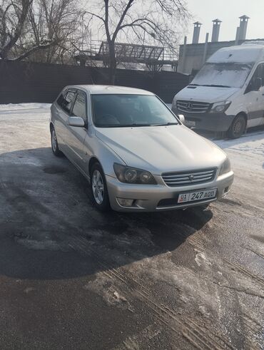 алтеза гита: Toyota Altezza: 2003 г., 2 л, Автомат, Бензин, Универсал