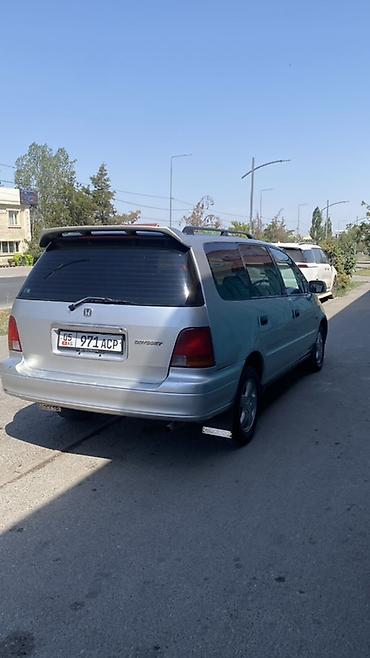 Унаа сатуу: Honda Odyssey: 1997 г., 2.2 л, Автомат, Бензин, Вэн/Минивэн — 6