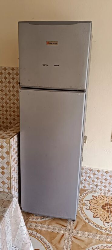 вытяжка 1000 куб м: Б/у Холодильник Двухкамерный, цвет - Серый