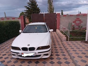 bye e5: BMW 5 series: 1997 г., 2.5 л, Автомат, Бензин, Седан — 1