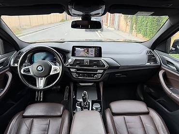 BMW: BMW X4 M: 2021 г., 2 л, Автомат, Бензин, Универсал — 7