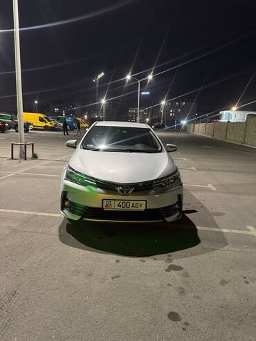 киа к5 бишкек в рассрочку: Toyota Corolla: 2018 г., 1.6 л, Механика, Бензин, Седан