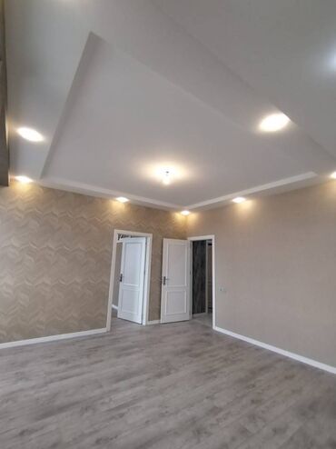 Yeni tikili: 2 otaqlı, Yeni tikili, 60 kv. m — 3