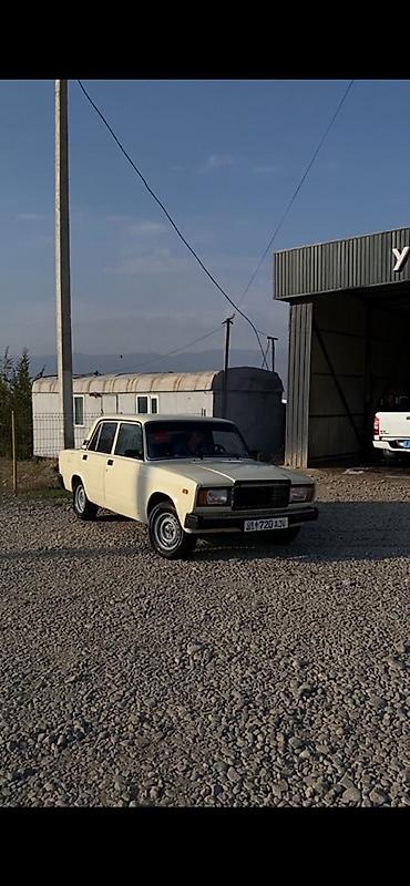 семёрка талас: ВАЗ (ЛАДА) 2105: 1980 г., Седан — 1