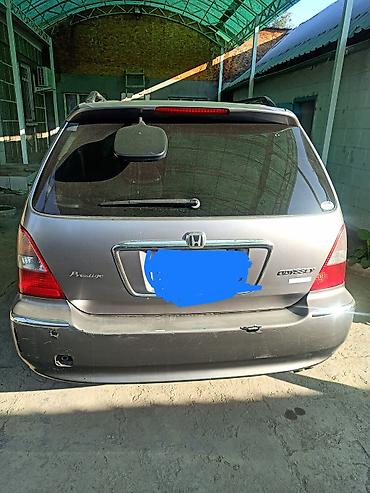 коврики киа карнивал: Honda Odyssey: 2000 г., 3 л, Типтроник, Бензин, Минивэн — 3