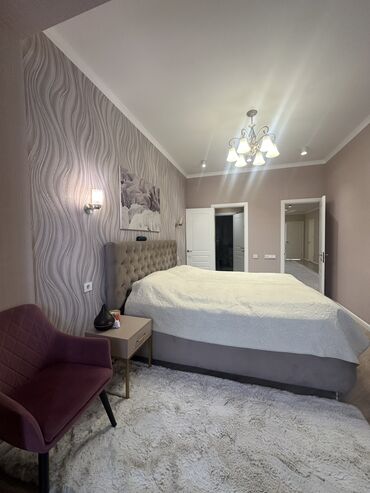 Продажа квартир: 4 комнаты, 130 м², Элитка, 9 этаж, Евроремонт — 13