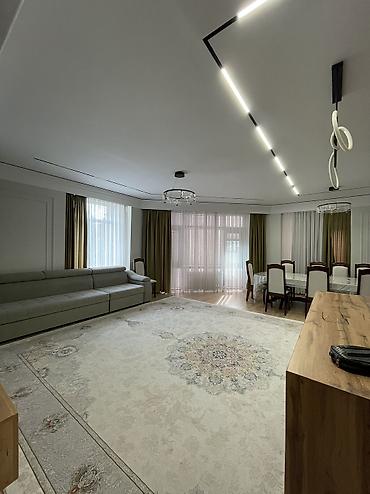 dom for rent: 3 комнаты, Фрунзе мкр., Риэлтор, Без подселения, от 6 месяцев, С мебелью полностью — 2