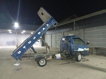 купить запчасти опель омега б: Hyundai Porter: 2000 г., 2.6 л, Механика, Дизель, Бус
