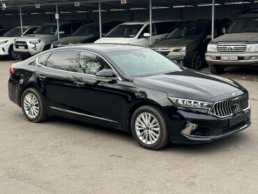 BMW: Kia K7: 2020 г., 3 л, Автомат, Газ, Седан