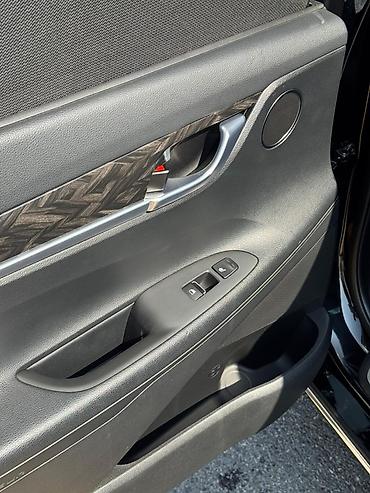 grander: Hyundai Grandeur: 2019 г., 3 л, Автомат, Газ, Седан — 5