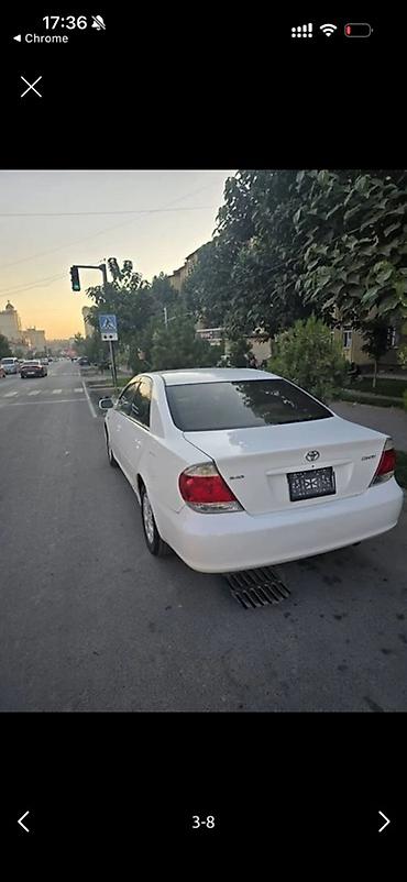 таета люсида: Toyota Camry: 2002 г., 2.4 л, Автомат, Бензин, Седан — 3