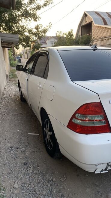 продаю или меняю на авто: Toyota Corolla: 2001 г., 1.5 л, Автоматические, Бензин, Седан