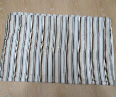 Аксессуары для шитья: Набор отрезов ткани для рукоделия и шитья. - Полоска: светлая гамма — 1