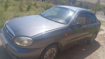 spark premier: Chevrolet Lanos: 2006 г., 1.5 л, Механика, Бензин, Седан — 5