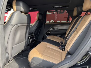 Land Rover: Land Rover Range Rover Sport: 2023 г., 3 л, Типтроник, Дизель, Внедорожник — 8