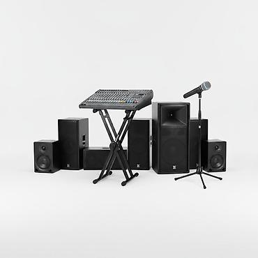 bose ses sistemi: Kalonka və səs sistemlərinin satışı – peşəkar audio avadanlıqları — 7