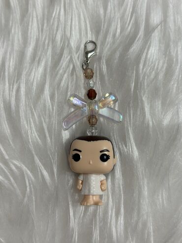 Брелоки: Брелоки ОСД Очень странные дела Stranger Things Kinder surprise — 8