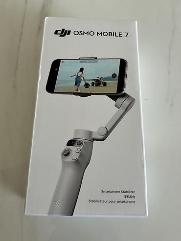 dji osmo mobile 7: DJI Osmo Mobile 7 — стабилизатор для смартфона
Новый 🆕 
Торг 🤝🤝 — 1