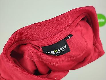 red polo: Damska koszulka polo, rozmiar S — 5