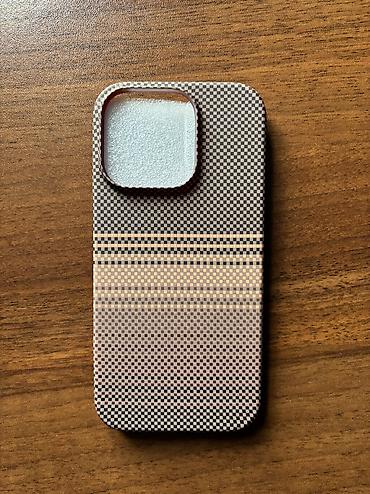 Kabrolar: İphone 16 pro, 15 pro, 14 pro, 13 üçün kabrolar. Sifarişlə başqa — 2