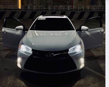 камри 75: Toyota Camry: 2017 г., 2.5 л, Автомат, Бензин, Седан