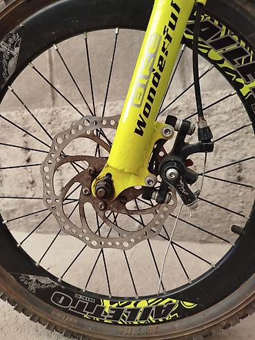 Детские велосипеды: Детский велосипед, 2-колесный, 6 - 9 лет, Для девочки, Б/у — 9