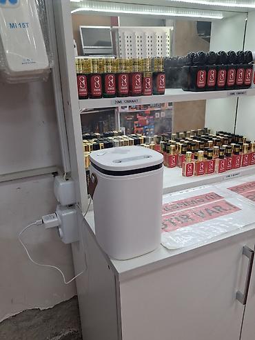 500gb hard disk: Hoco portativ hava nəmləndiricisi və aromadiffuzor - Kompakt vedrə — 2
