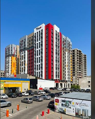кварира: 1 комната, 41 м², Технопарк Элитка, 13 этаж, ПСО (под самоотделку) — 6