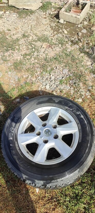 Disk təkərlər: Disk təkər Toyota 285 / 60 / R 18, 6 Boltlu — 11