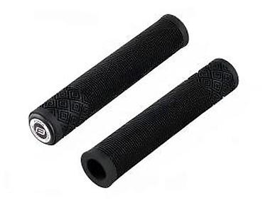 link: GRIPOVI FORCE BMX160 GUMENE, CRNE | gumene BMX ručke unutrašnji — 3