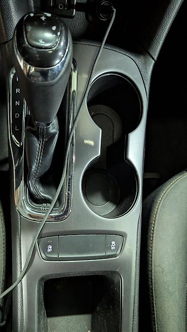 rexston khan: Chevrolet Cruze: 2018 г., 1.4 л, Автомат, Бензин, Седан — 8