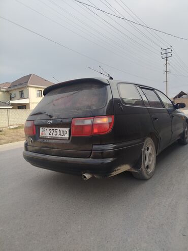 тайота сотка: Toyota Caldina: 1995 г., 2 л, Автомат, Бензин, Универсал