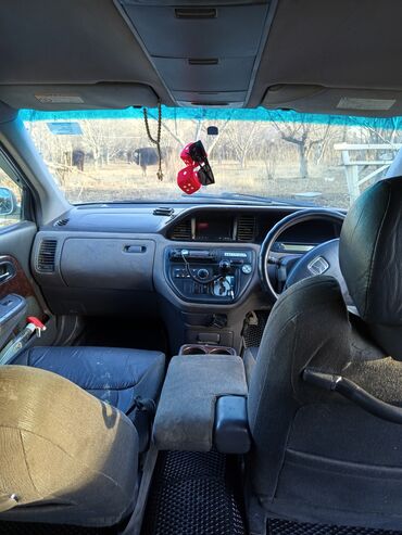 Honda: Honda Orthia: 2000 г., 3 л, Бензин, Универсал — 9