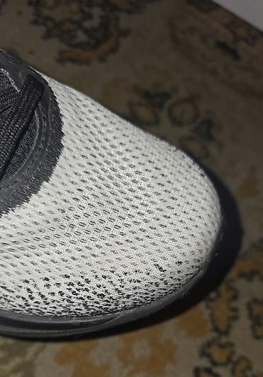 пена: Мужские кроссовки, 39, Adidas, Б/у, цвет - Белый, Самовывоз, Бесплатная доставка — 5