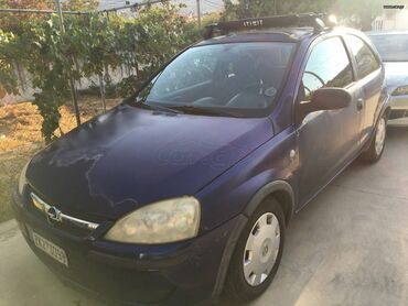 Opel Corsa: 1.2 l | 2004 year 159000 km. Coupe/Sports